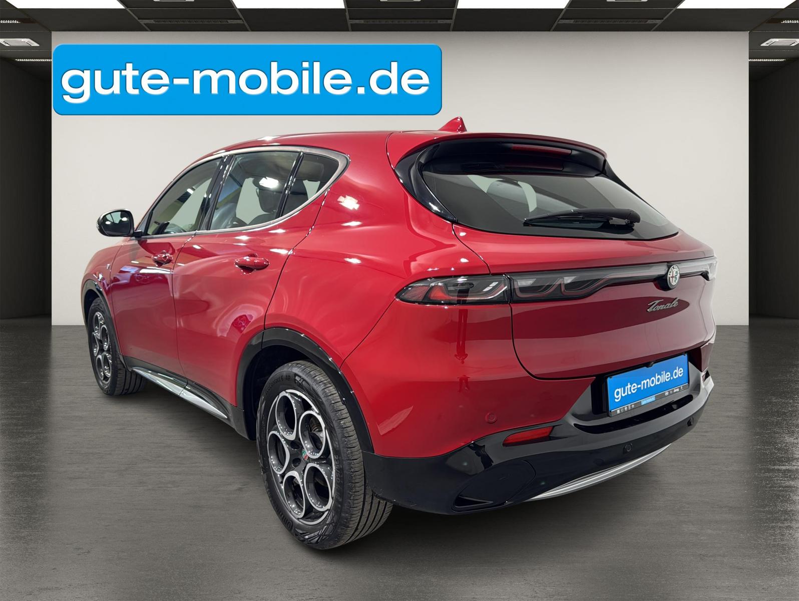 Alfa Romeo Tonale TI