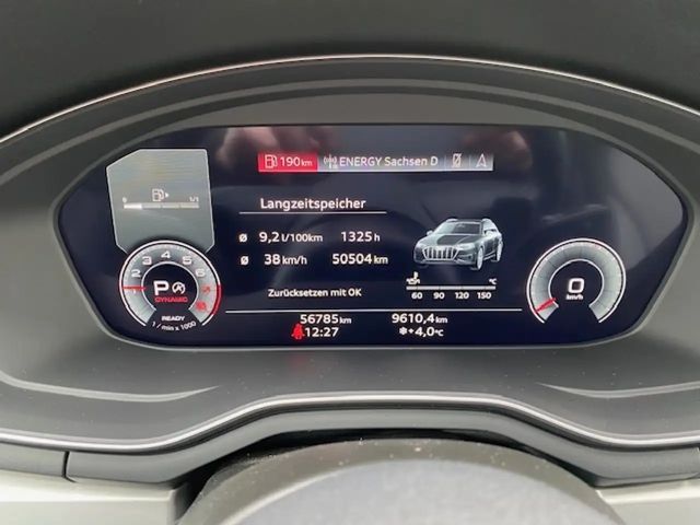 Audi A4 allroad 45 TFSI Quattro S-Tronic