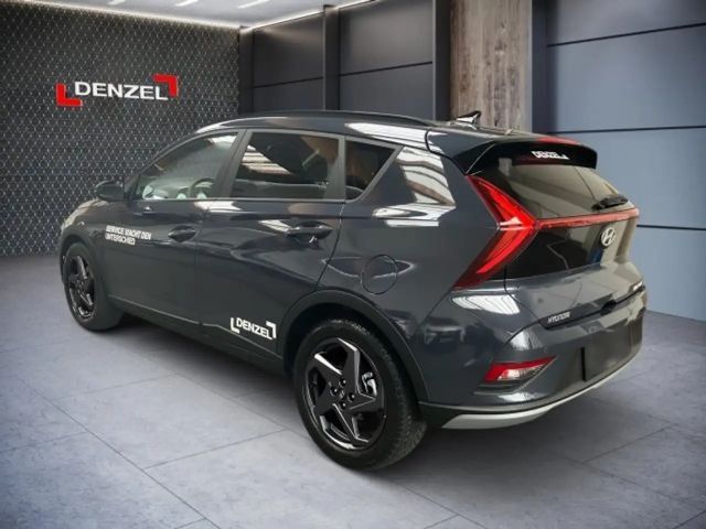 Hyundai Bayon 1.0 T-GDi