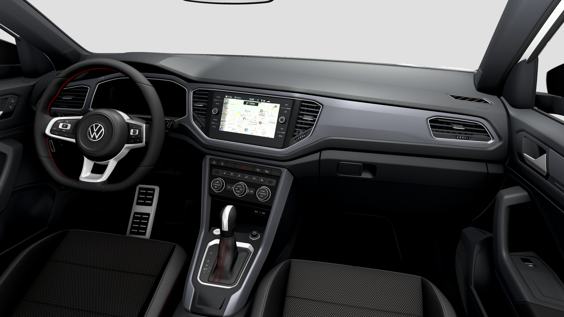 Volkswagen T-Roc 1.5 TSI DSG R-Line