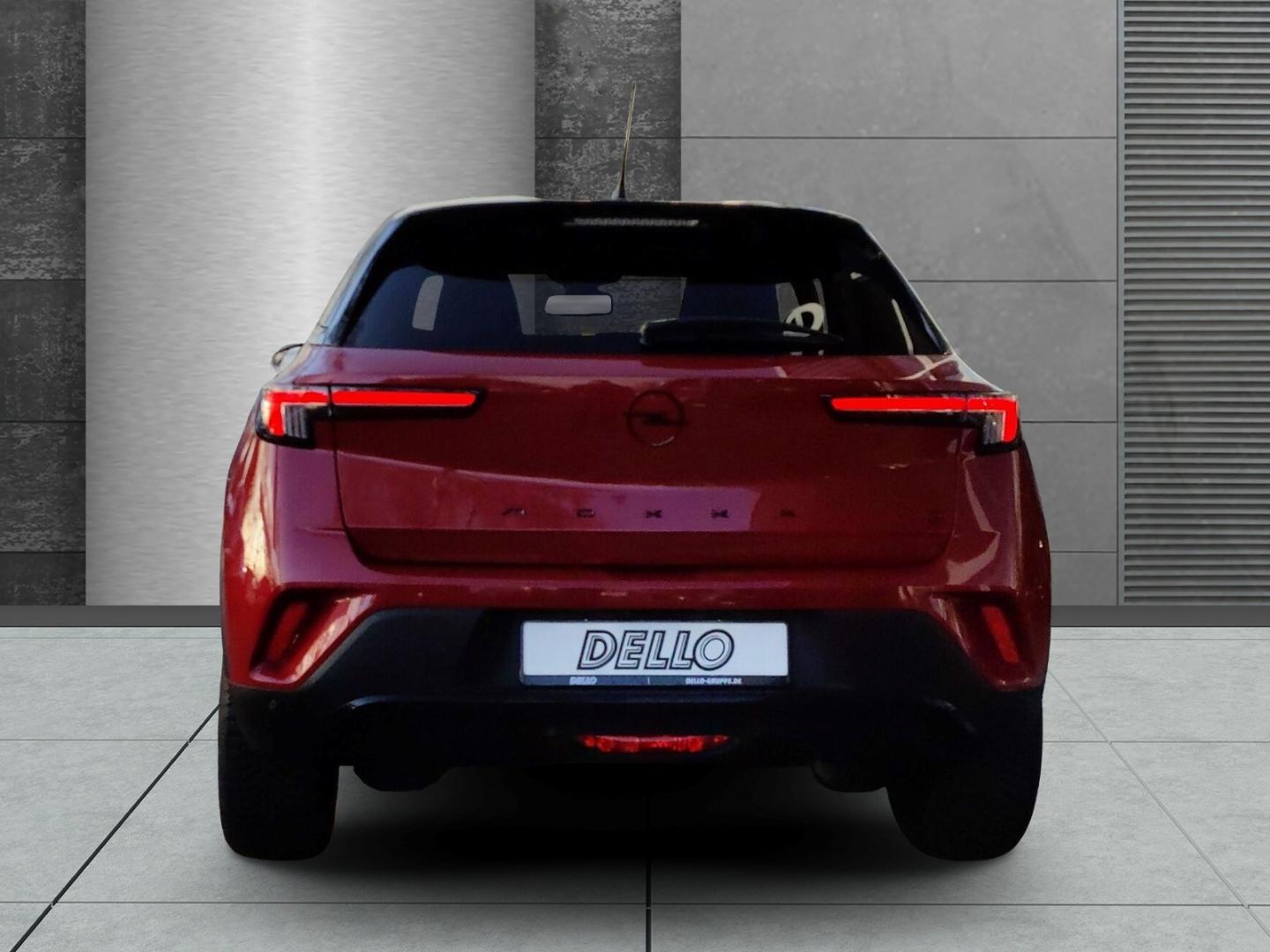 Opel Mokka GS-Line Grand Sport Mokka-e