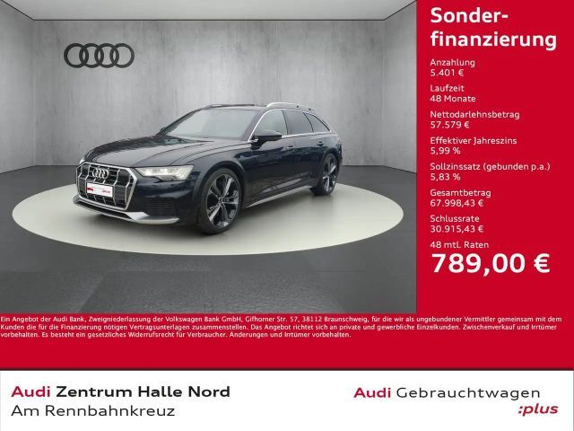 Audi A6 allroad 55 TDI Quattro