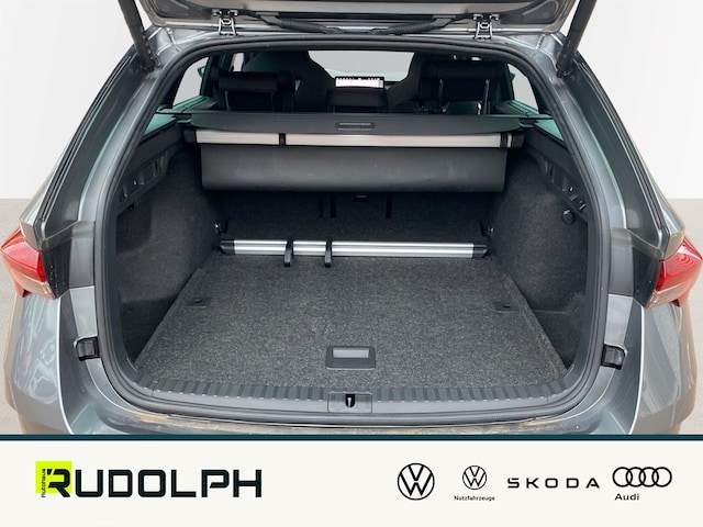 Skoda Octavia 2.0 TSI Combi RS