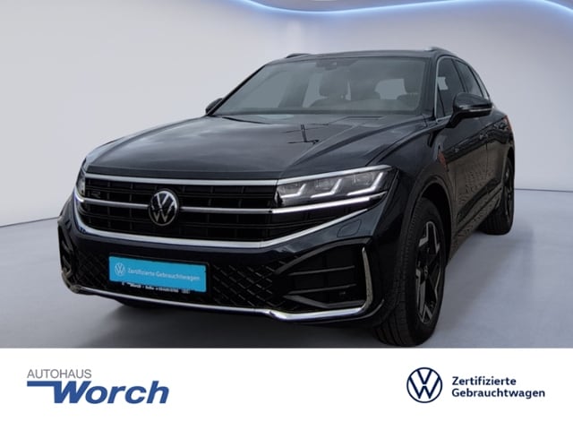 Volkswagen Touareg 3.0 V6 TDI R-Line