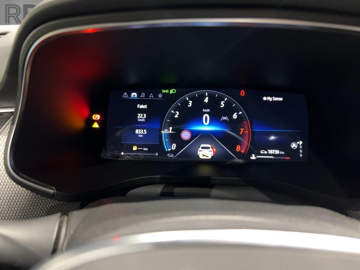 Renault Arkana Techno