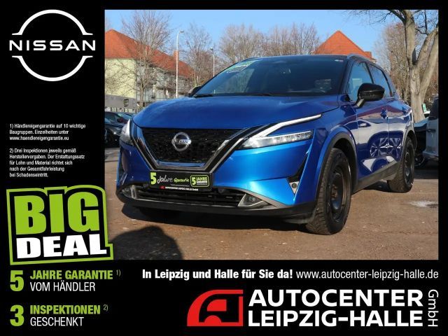 Nissan Qashqai AWD DIG-T Tekna