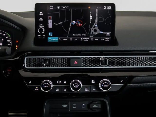 Honda Civic 2.0 Sport e:HEV