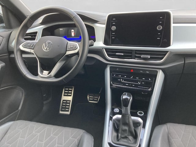 Volkswagen T-Roc 2.0 TDI DSG IQ.Drive