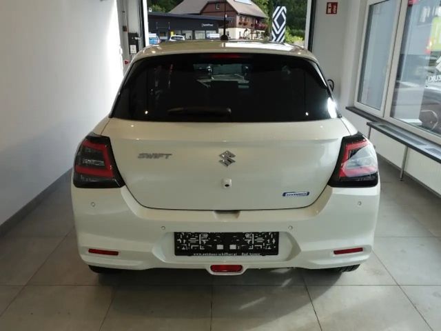 Suzuki Swift AllGrip Hybrid Shine