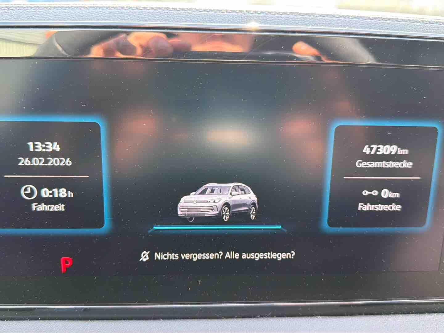 Volkswagen Tiguan 1.5 eTSI Life