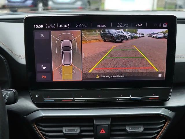 Cupra Formentor 2.5 TSI 4Drive DSG VZ5