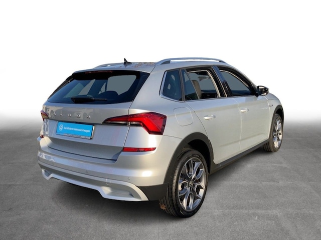 Skoda Kamiq 1.5 TSI