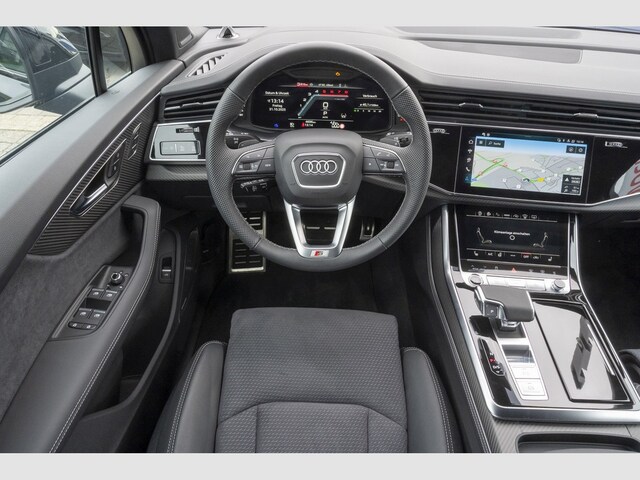 Audi Q7 55 TFSI Quattro S-Line