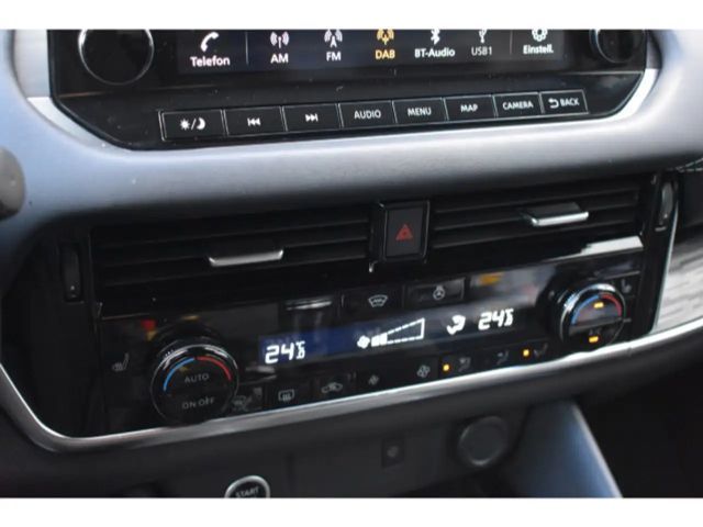 Nissan Qashqai DIG-T Tekna