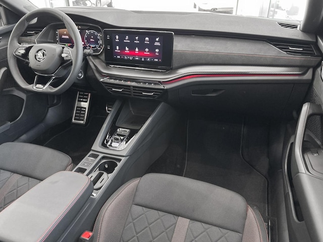 Skoda Octavia 2.0 TSI Combi RS