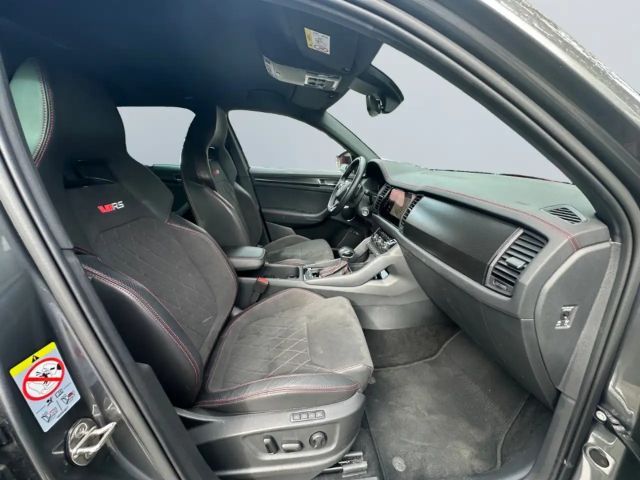 Skoda Kodiaq 2.0 TSI 4x4 RS