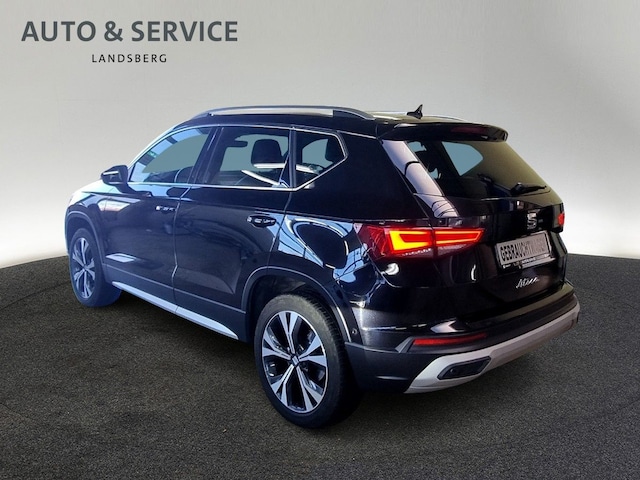 Seat Ateca 2.0 TDI DSG