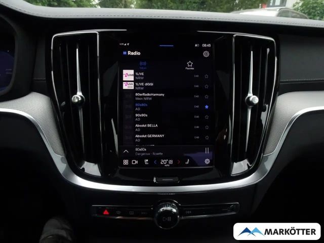 Volvo S60 AWD Dark Recharge Ultimate