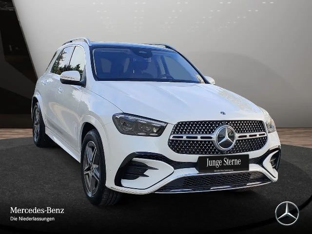 Mercedes-Benz GLE 450 4MATIC AMG Line