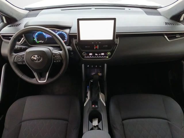 Toyota Corolla Cross Hybride VVT-i