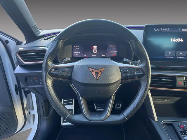 Cupra Leon 2.0 TSI DSG Sportstourer VZ