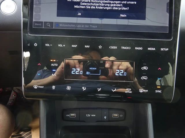 Hyundai Tucson 2WD T-GDi Trend