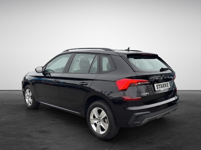 Skoda Kamiq 1.0 TSI Selection