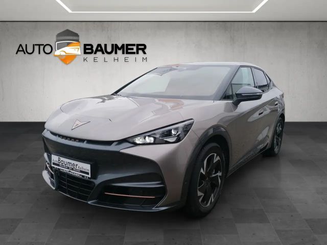 Cupra Tavascan 210 kW Wärmepumpe GJR