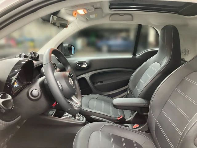 Smart EQ fortwo 60kWed Prime