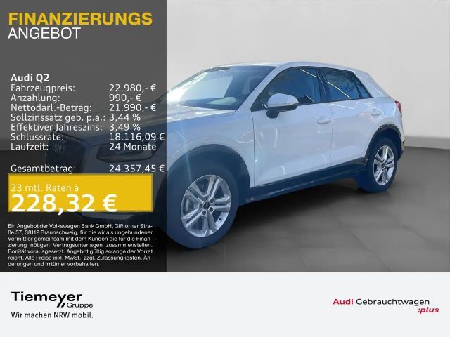 Audi Q2 30 TFSI