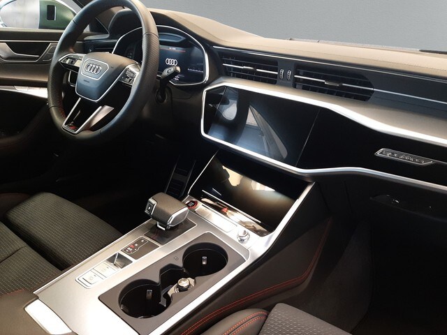 Audi S6 Avant Quattro