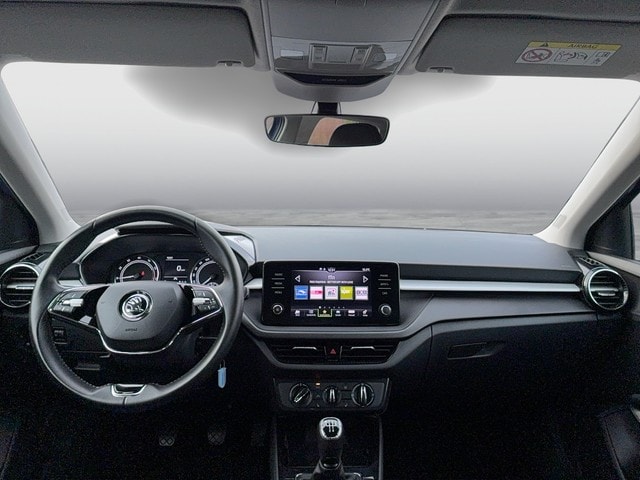 Skoda Fabia Ambition