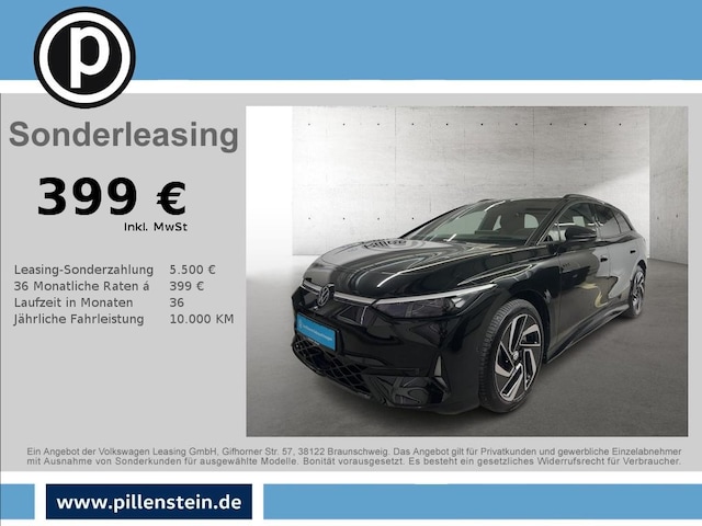 Volkswagen ID.7 GTX Tourer