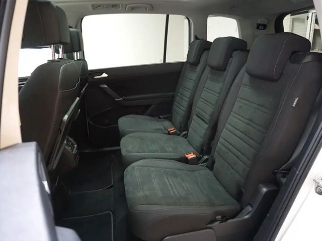 Volkswagen Touran 2.0 TDI Comfortline DSG