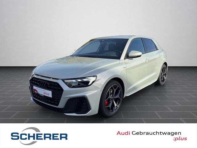 Audi A1 30 TFSI S-Line S-Tronic Sportback