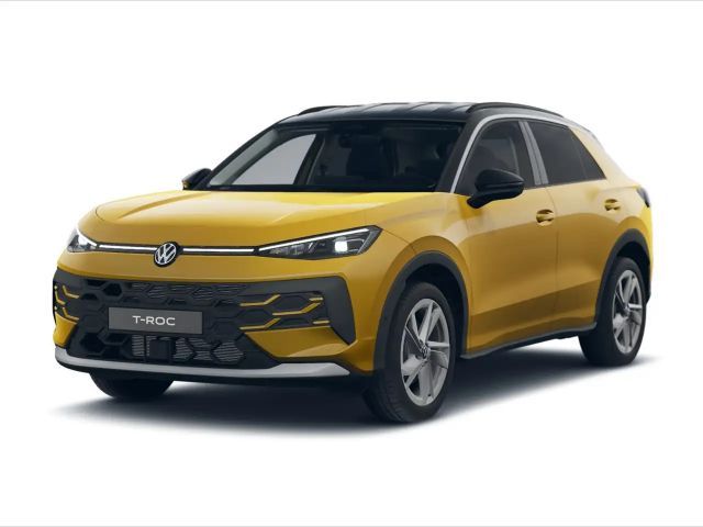Volkswagen T-Roc 1.5 eTSI Life