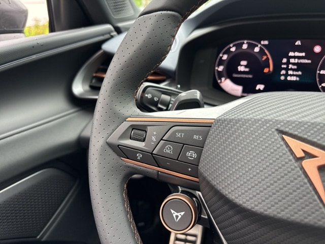 Cupra Terramar 2,0 TSI DSG 4Drive SENNHEISER+AHK+EL.HECKKLAPPE