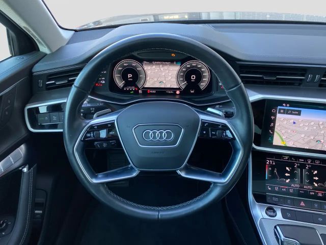 Audi A6 Quattro S-Tronic