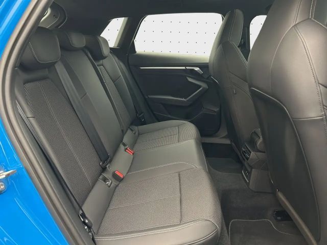 Audi A3 35 TFSI S-Line Sedan