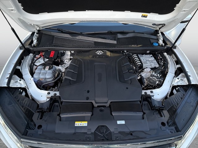 Volkswagen Touareg 3.0 V6 TDI 4Motion