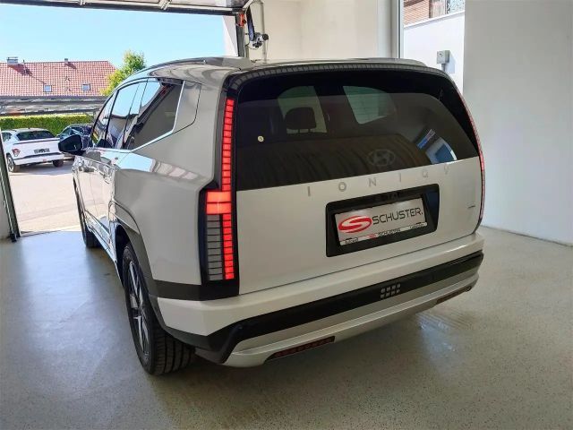 Hyundai Ioniq Vierwielaandrijving