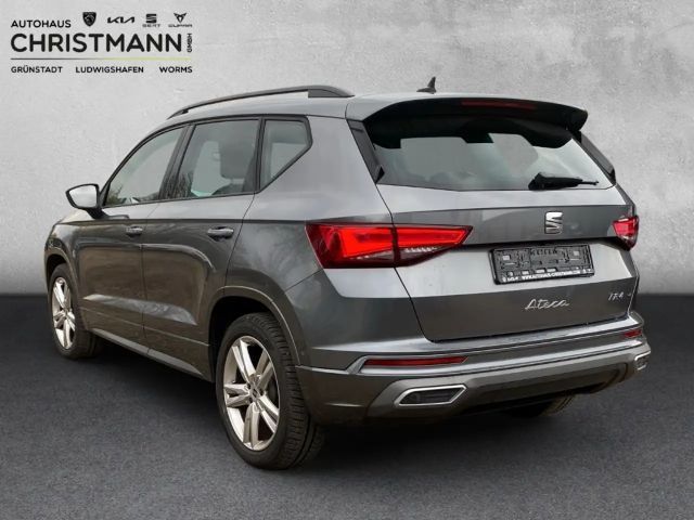 Seat Ateca 2.0 TDI 4Drive FR-lijn