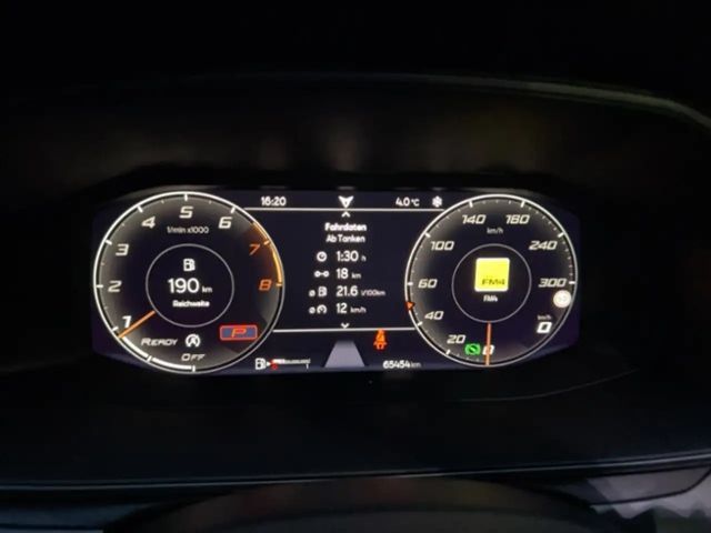 Cupra Leon 2.0 TSI 4Drive DSG Sportstourer VZ