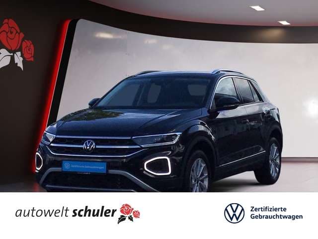 Volkswagen T-Roc DSG Style