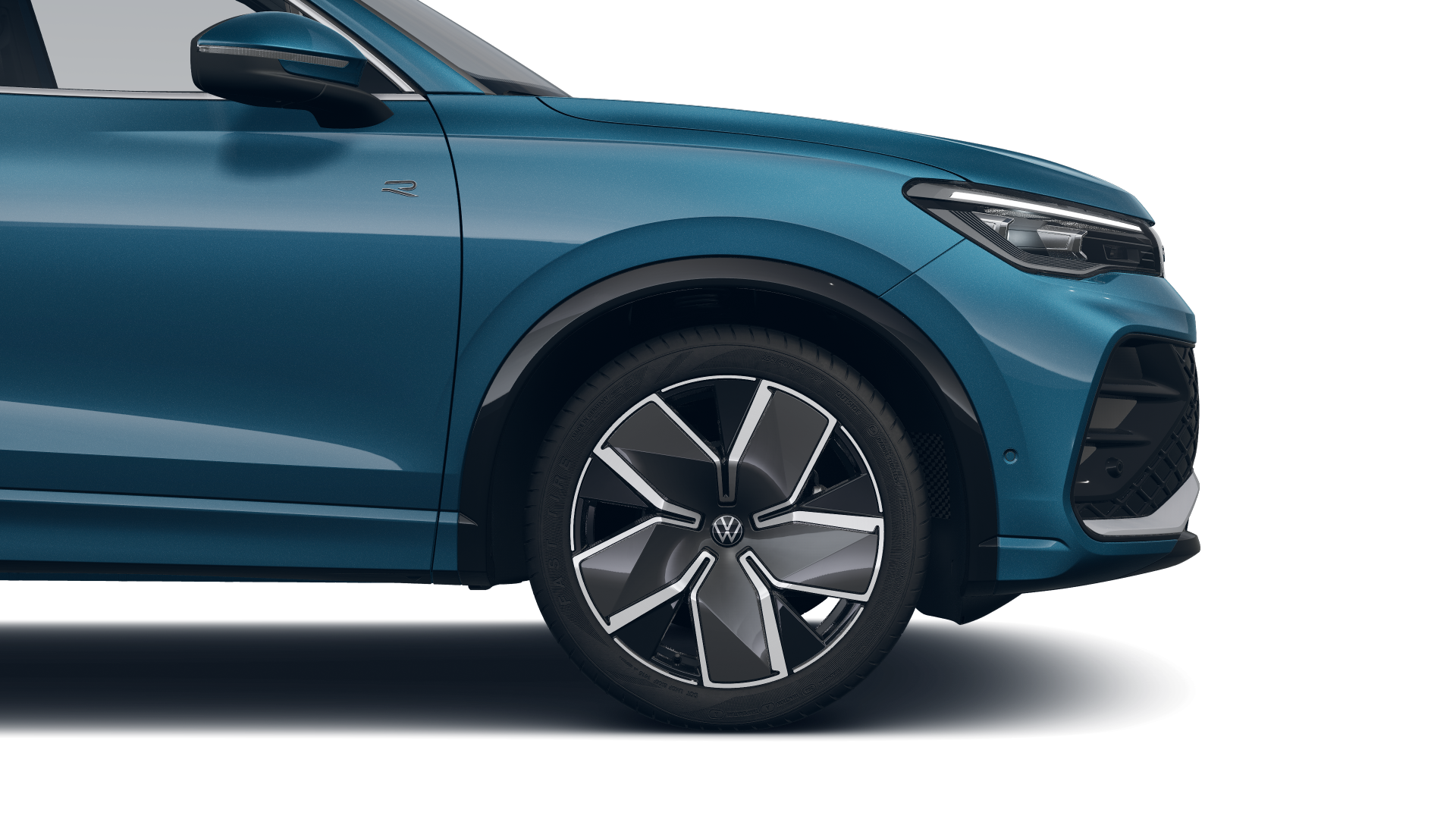 Volkswagen Tiguan 1.5 TSI DSG R-Line