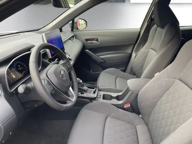 Toyota Corolla Cross Hybride