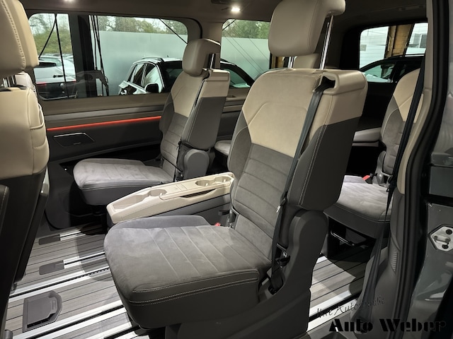 Volkswagen Multivan 2.0 TSI DSG IQ.Drive Style