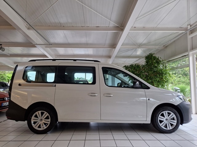 Volkswagen Caddy 2.0 TDI Maxi Pro