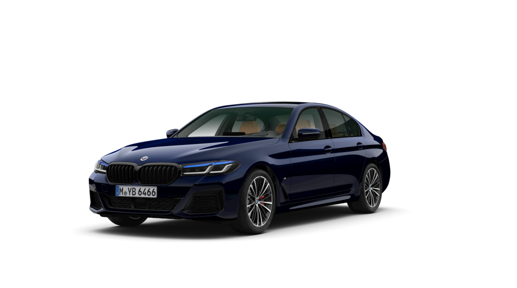 BMW 540 540d Sedan xDrive
