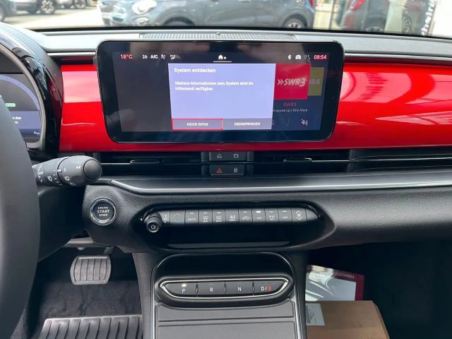 Fiat 600e (RED) + 4 Jahre Garantie